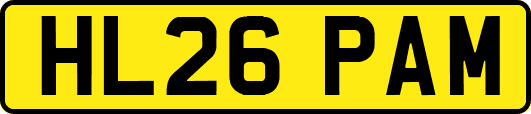 HL26PAM