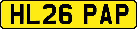 HL26PAP
