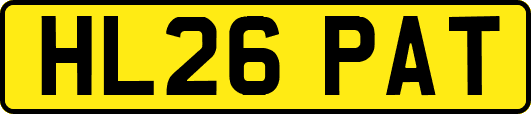HL26PAT