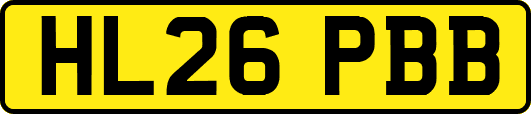 HL26PBB