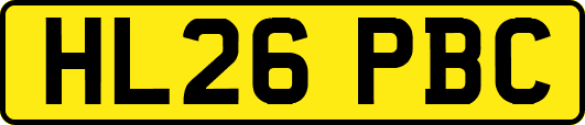 HL26PBC