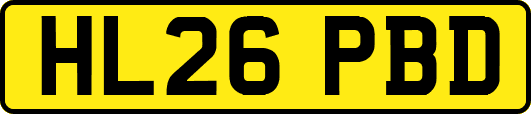 HL26PBD