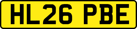 HL26PBE