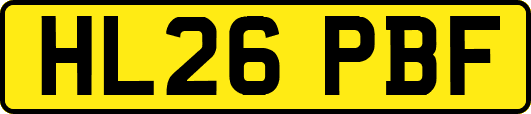 HL26PBF