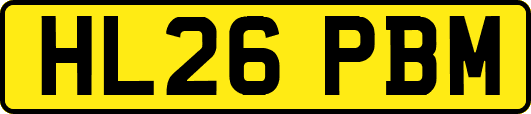 HL26PBM