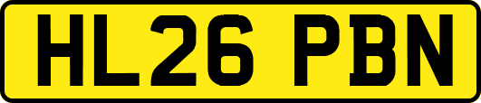 HL26PBN