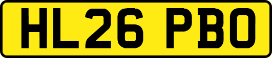 HL26PBO