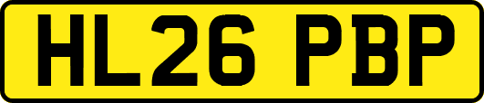 HL26PBP