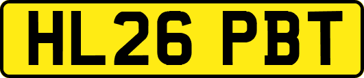 HL26PBT