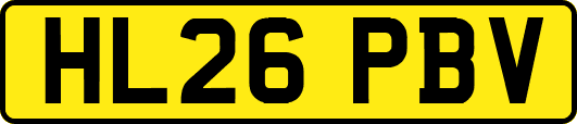HL26PBV
