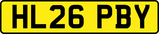 HL26PBY