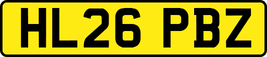 HL26PBZ