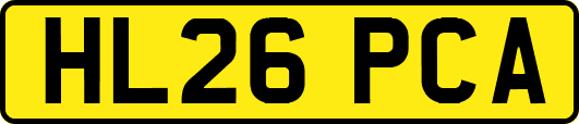 HL26PCA