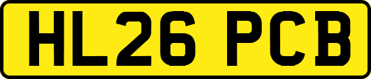 HL26PCB