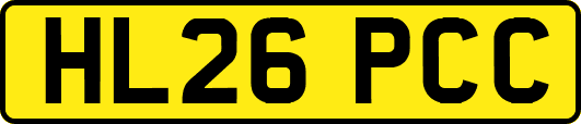 HL26PCC