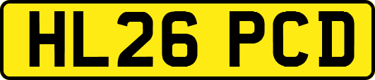 HL26PCD