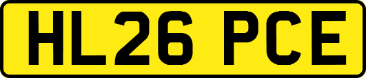 HL26PCE