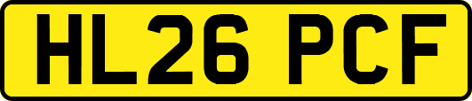 HL26PCF