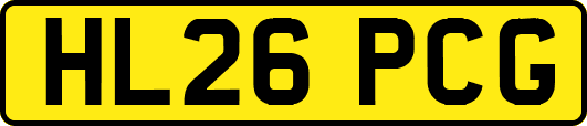HL26PCG