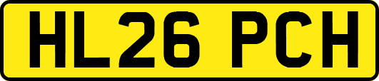 HL26PCH