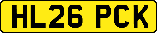HL26PCK