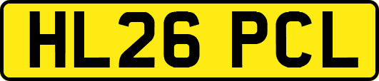 HL26PCL