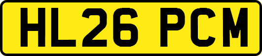 HL26PCM