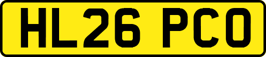 HL26PCO