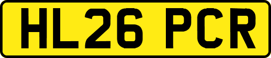 HL26PCR