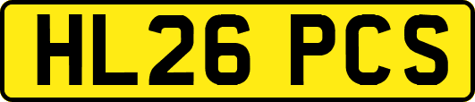 HL26PCS