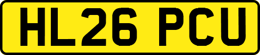 HL26PCU