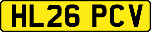 HL26PCV