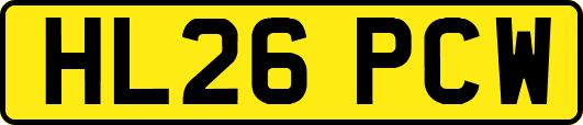 HL26PCW