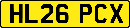 HL26PCX