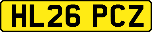 HL26PCZ