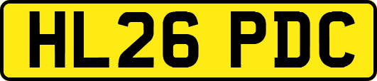 HL26PDC