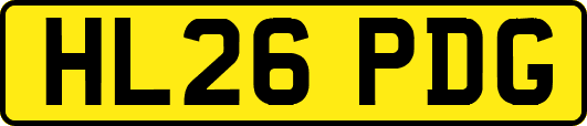 HL26PDG