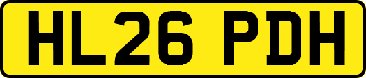 HL26PDH