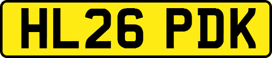 HL26PDK