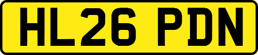 HL26PDN
