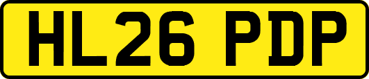 HL26PDP