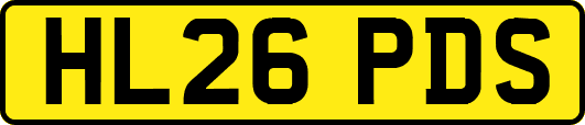 HL26PDS