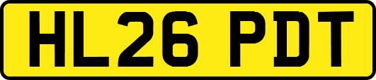 HL26PDT