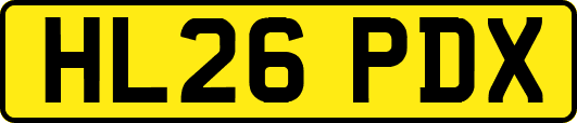 HL26PDX