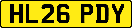 HL26PDY