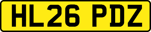 HL26PDZ