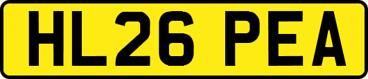 HL26PEA