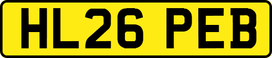 HL26PEB