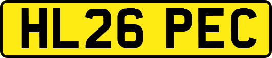 HL26PEC