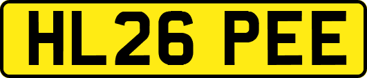 HL26PEE